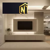 KỆ TV TREO TƯỜNG CAO CẤP GIÁ TỐT - KTV06